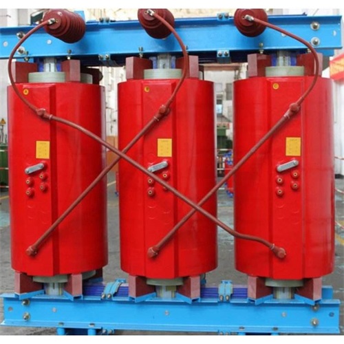 SCB13-1000KVA德潤干式變壓器