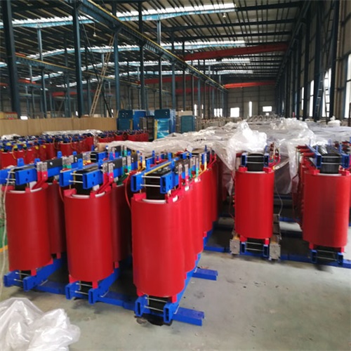 scb13電廠干式變壓器
